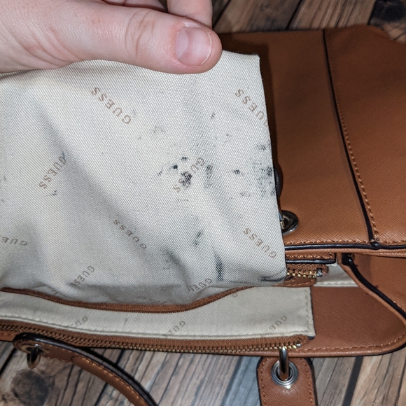 Guess Shoulder Bag - Picture 10 of 14